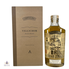 Vellichor Limited Edition  Compass Box