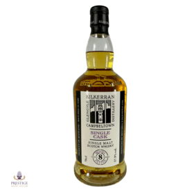 Kilkerran 2015 8 Year Old Single Cask  20th Anniversary