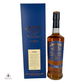 Bowmore 1988 21 Year Old  Port Cask Matured