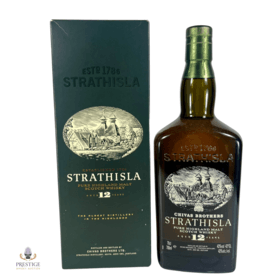 Strathisla 12 Year Old  Pre2013 Bottling