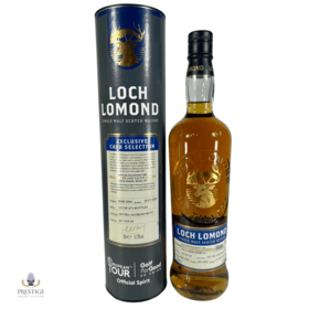 Loch Lomond 2006 Single Cask 1855010  Wales Open  Celtic Classic