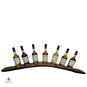 Tullibardine Distillery Edition Complete Set No 17  Stave Display