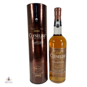 Clynelish 1992 Distillers Edition ClBr1724i