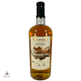 Bonnington 2020 First Release Single Cask 0779