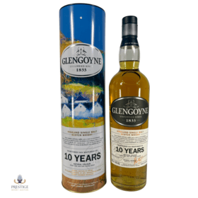 Glengoyne 10 Year Old  Glasgow School of Art  Autumn Moon Jolomo