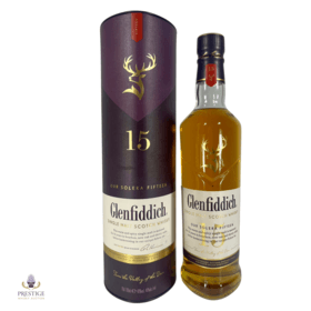 Glenfiddich 15 Solera Finish