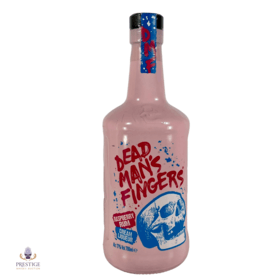 Dead Mans Fingers Raspberry Rum Cream Liqueur