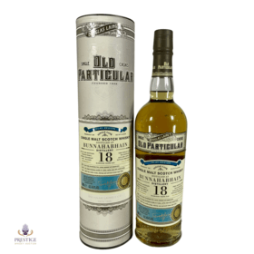 Bunnahabhain 2004 18 Year Old  Old Particular