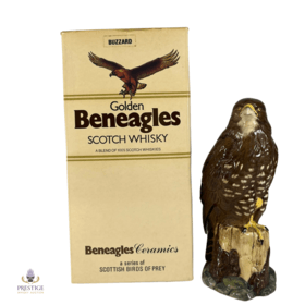 Beneagles Buzzard Decanter 20cl
