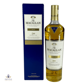 Macallan Double Cask Gold