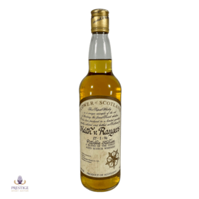 Flower of Scotland Keith v Rangers 1996 Blended Whisky