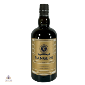 Rangers Football Club 150 Years Limited Edition Vodka