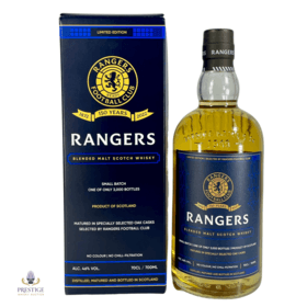 Rangers Football Club 150th Years Blended Whisky