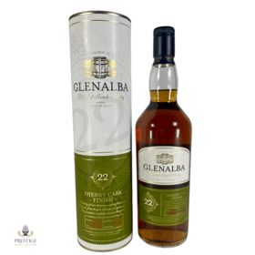Glenalba 1993 22 Year Old Sherry Cask
