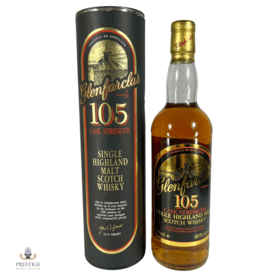Glenfarclas 105 Cask Strength  1990s Bottling