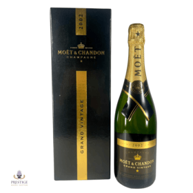 Moet  Chandon 2002 Vintage Champagne