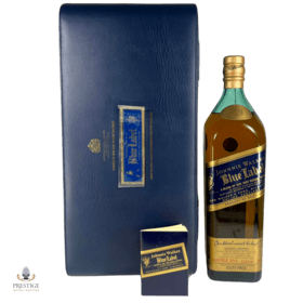 Johnnie Walker Blue Label 175L Travel Edition