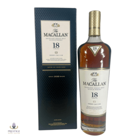 Macallan 18 Sherry Cask 2022 Release