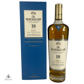Macallan 18 Triple Cask Matured 2019 Release