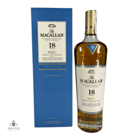 Macallan 18 Triple Cask Matured 2018 Release