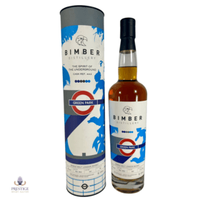 Bimber The Spirit Of The Underground Green Park 443