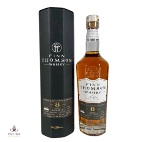 Tomatin 2015 8 Year Old  Finn Thomson Private Cask Collection