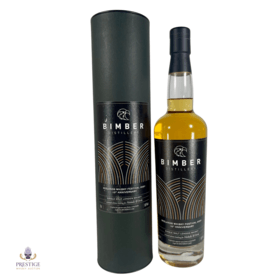 Bimber Single Cask 159  Midlands Whisky Festival 10th Anniversary 2021