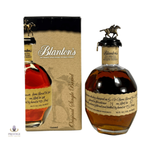 Blantons Single Barrel 258 2017