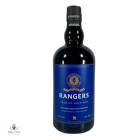 Rangers Football Club 150 Years Limited Edition Rum