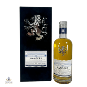 Blair Athol 1997 Single Cask Rangers FC Old Rare Limited Edition