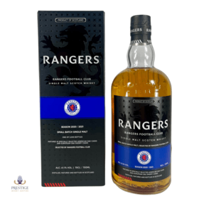 Rangers Football Club Single Malt  Season 20202021