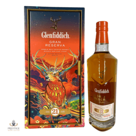 Glenfiddich 21 Gran Reserva Rum Cask Limited Edition