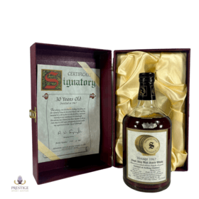 Ardbeg 1967 30 Year Old Single Cask 1138  Signatory Vintage