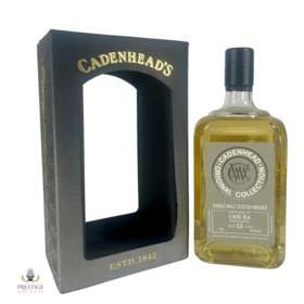 Caol Ila 12 Year Old  Wm Cadenhead Original Collection