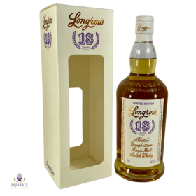 Longrow 18 Year Old  2016 Release