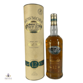 Bowmore 12 Year Old 1990s Screen Print