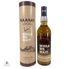 Raasay While We Wait