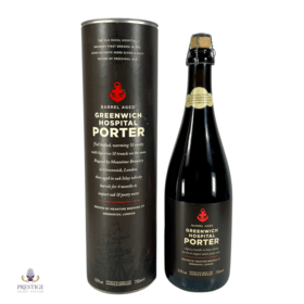 Greenwich Hospital Porter Barrel Aged Beer