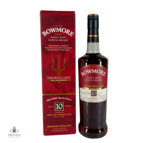 Bowmore 10 Year Old Devils Casks  Batch 1
