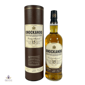 Knockando 2003 15 Year Old