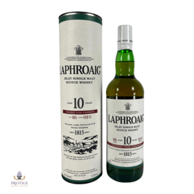 Laphroaig 10 Year Old Cask Strength Batch 005