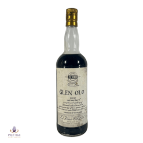 Glen Olo 10 Year Old  1970s Bottling