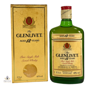 Glenlivet 12 Year Old 375cl