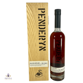 Penderyn Single Port Wood Cask PT68  Swansea City AFC