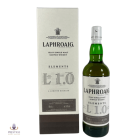 Laphroaig Elements 10  Limited Release