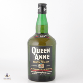 Queen Anne Rare Scotch  70 Proof 26 23 fl oz