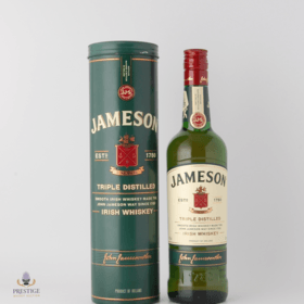 Jameson Irish Whiskey  Charity Lot