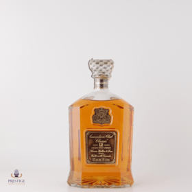 Canadian Club Classic 12 Year Old 114L  Charity Lot