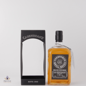 Glen GrantGlenlivet 1989 24 Year Old  Wm Cadenhead Small Batch