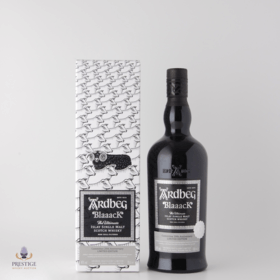 Ardbeg Blaaack Committee 20th Anniversary Release